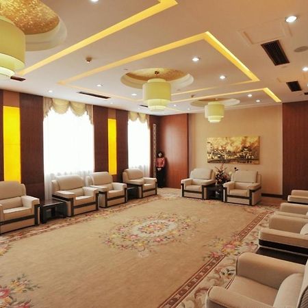 Hotel Jinling Yixian Huang Shan Exterior foto