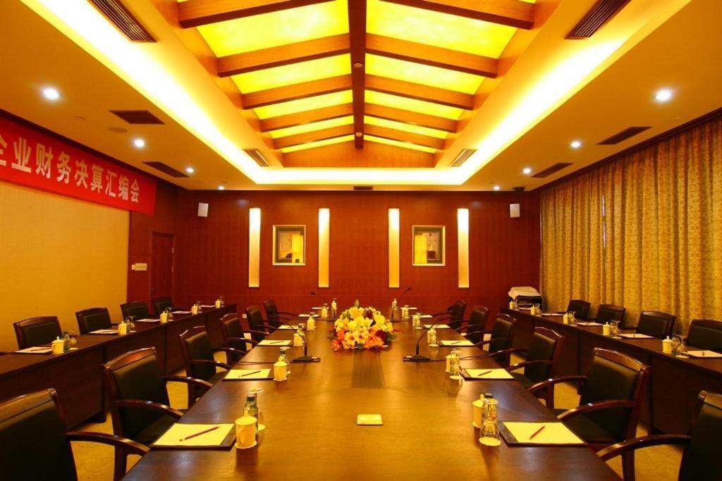 Hotel Jinling Yixian Huang Shan Exterior foto