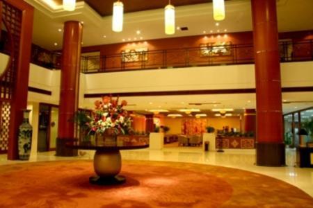 Hotel Jinling Yixian Huang Shan Exterior foto