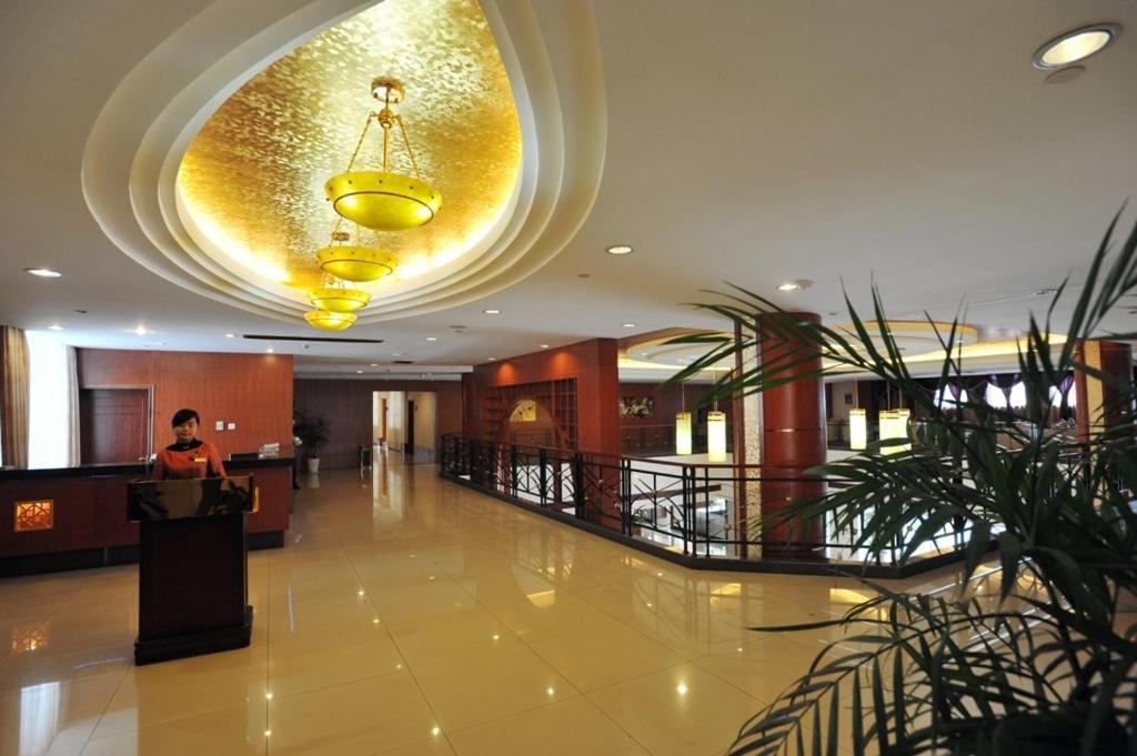 Hotel Jinling Yixian Huang Shan Exterior foto